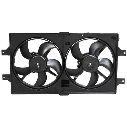 Radiator Cooling Fan For 1999-2004 Chrysler 300M 1998-2004 Dodge Intrepid