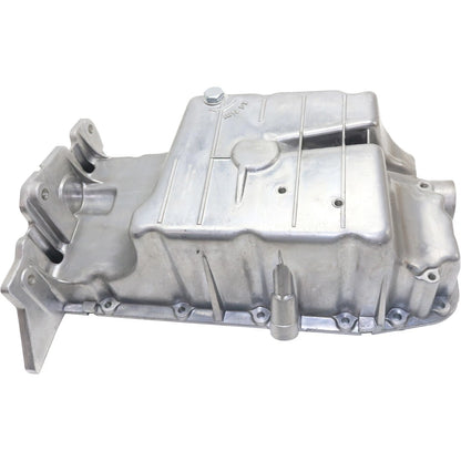 Oil Pan For 2011-2015 Chevrolet Cruze Aluminum Engine Des: LUW 4 Cyl 1.8L Engine