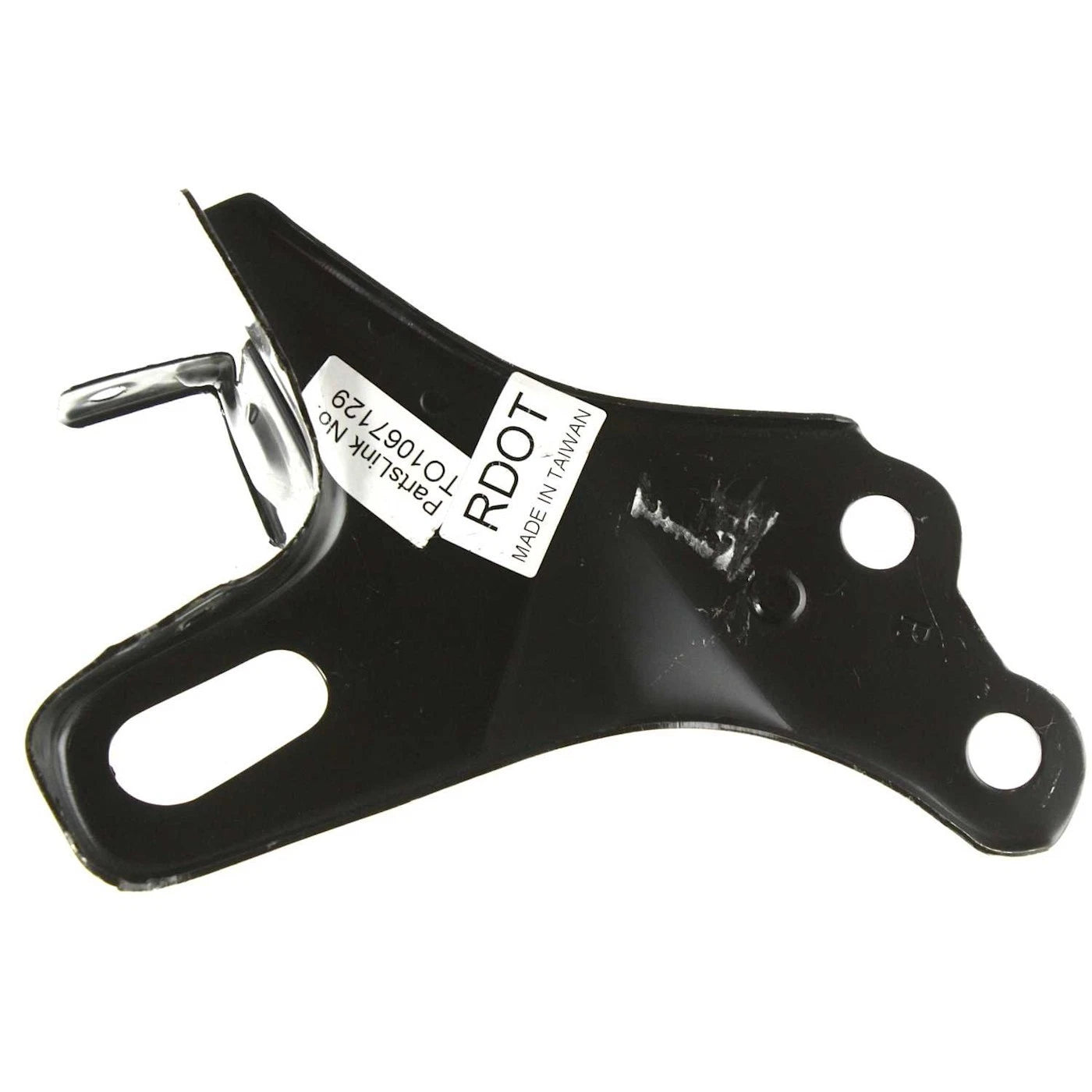 Bumper Bracket For 98-2000 Toyota Tacoma RWD Models Set of 2 Front Left & Right
