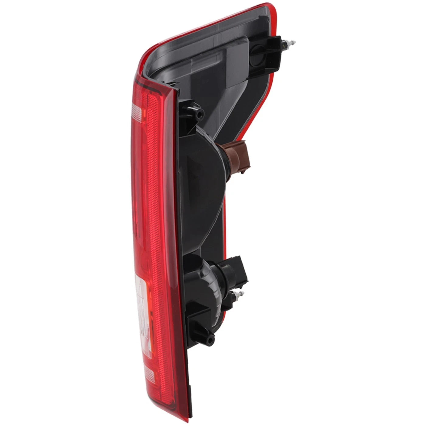 CAPA Tail Light Assembly For 2015-2017 Ford F-150 Driver Left Side With Bulb