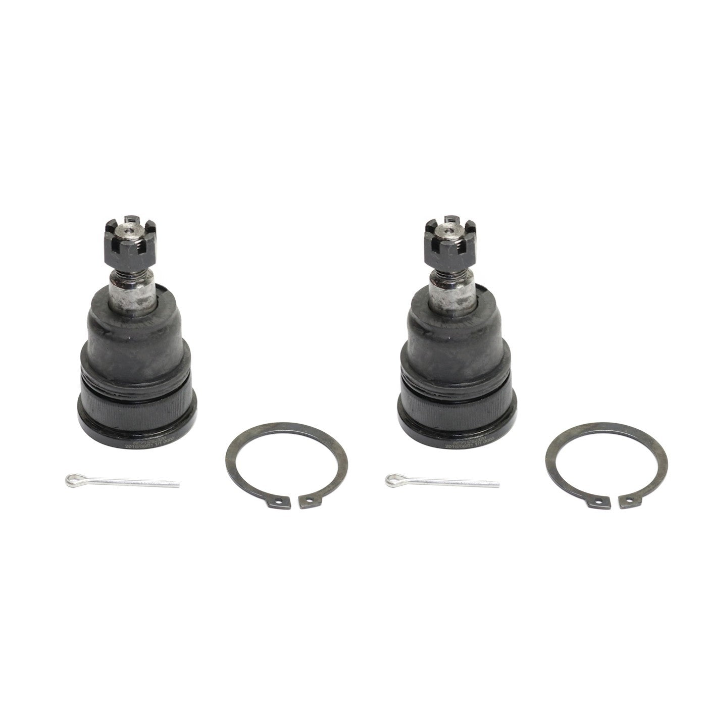 Ball Joint Set For 2002-2004 Acura RSX Front Driver and Passenger Side Lower