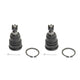 Ball Joint Set For 2002-2004 Acura RSX Front Driver and Passenger Side Lower