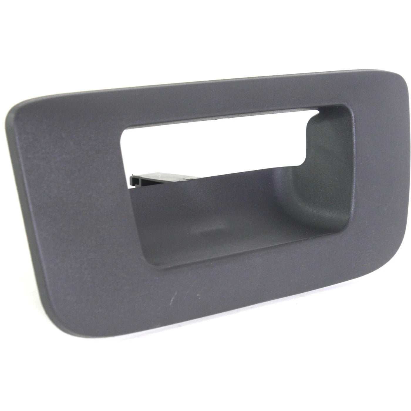 Tailgate Handle For 2007-2013 Chevrolet Silverado 1500 Set of 2 Exterior Black