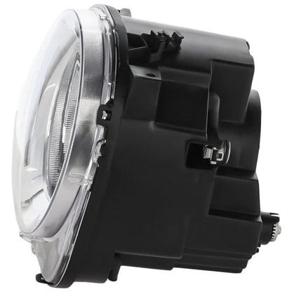 Driver Side Headlight For Jeep Renegade 2015-2018 Halogen with Bulb(s)