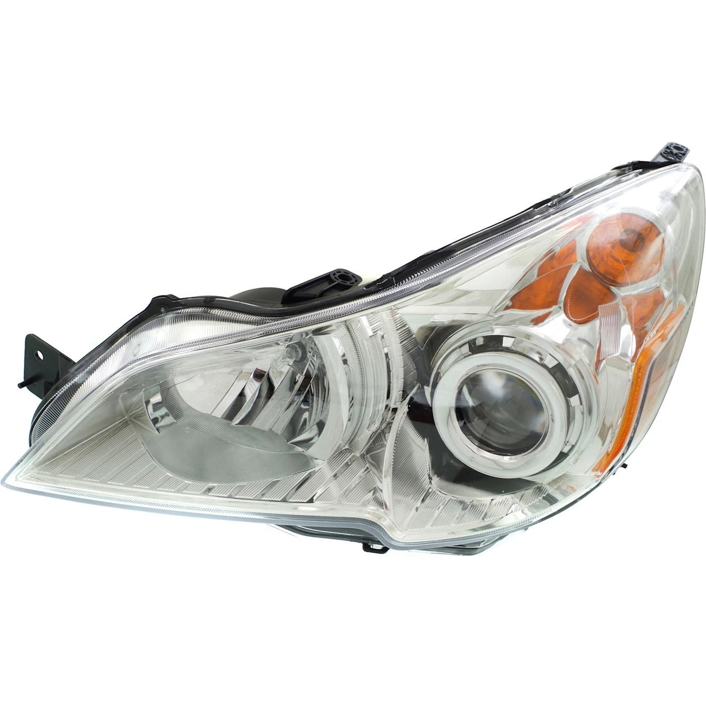 Headlight Set For 2010-2012 Subaru Outback Legacy Left and Right With Bulb 2Pc