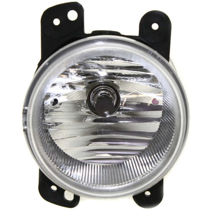 Front Fog Light Set For 2007-2010 Jeep Wrangler 2005-2010 Chrysler 300 CH2590109