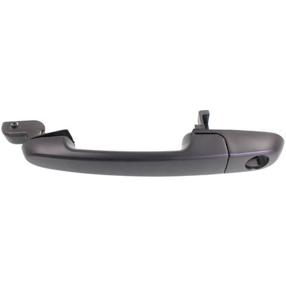 Exterior Door Handle For 2006-11 Hyundai Accent Primed Front Driver Side 826501