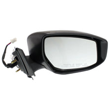 Power Mirror For 2013-2018 Nissan Altima Sedan Passenger Side Heated Manual Fold