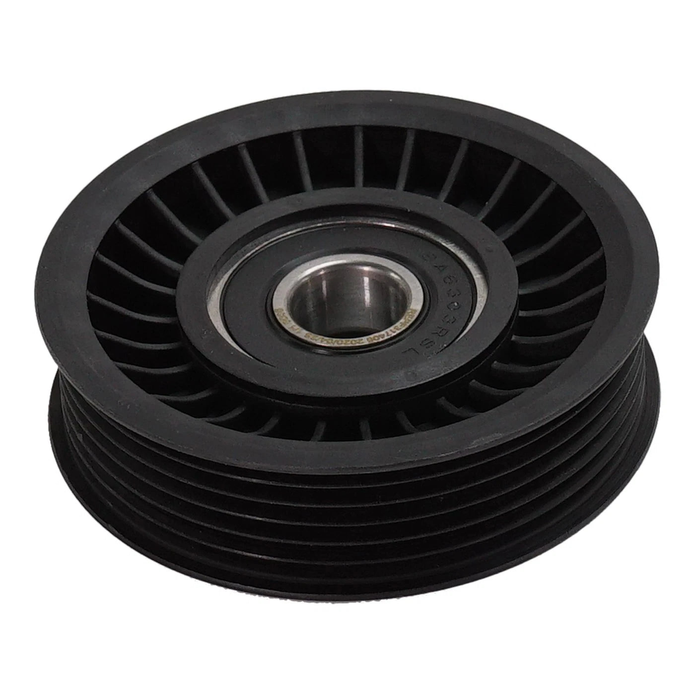 Drive Belt Idler Pulley For Mustang Explorer F-150 Super Duty E-250 GT Wrangler
