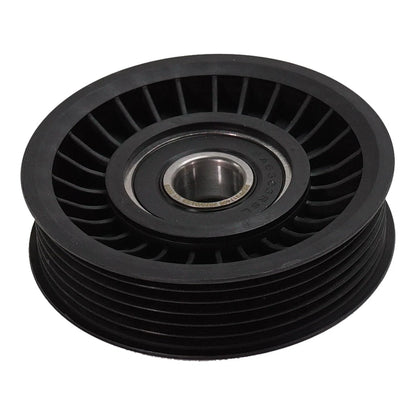 Drive Belt Idler Pulley For Mustang Explorer F-150 Super Duty E-250 GT Wrangler