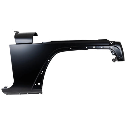 Fender For Jeep Wrangler 2007-2017 Front Passenger Side