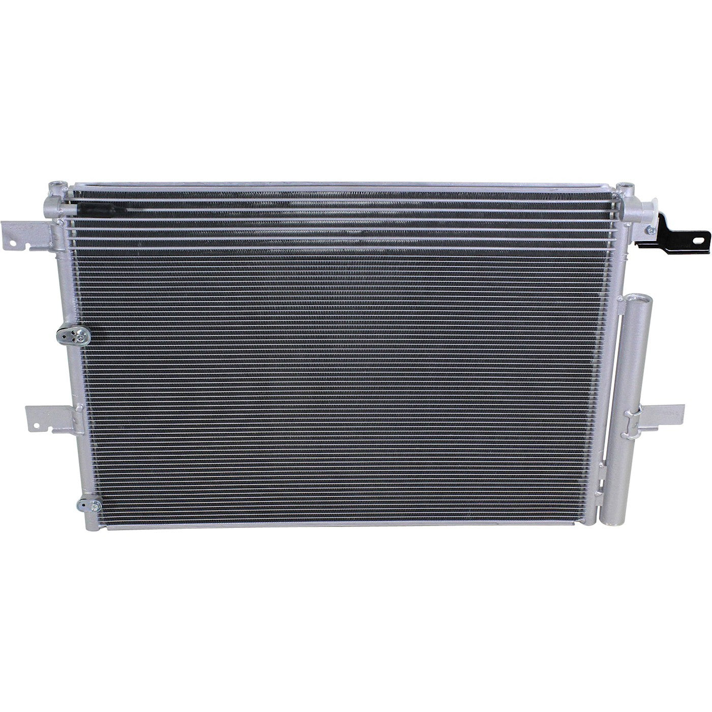 AC Condenser For 2011-2014 Ford Edge 2011-2015 Lincoln MKX With Receiver Drier