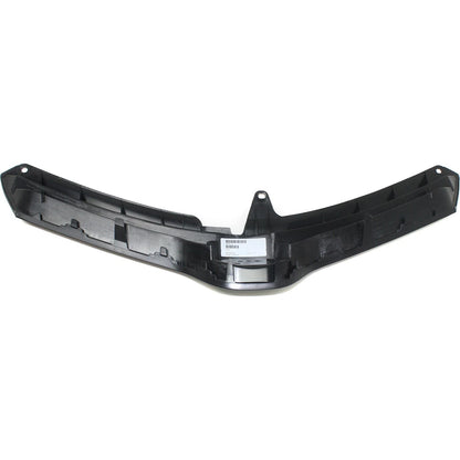 Bumper Cover Kit For 2014-16 Toyota Corolla CE L LE LE ECO Models Front CAPA 3pc