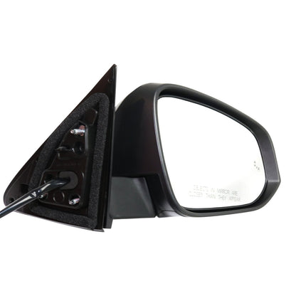 Mirrors  Passenger Right Side Heated Hand for Toyota Highlander 2014-2019