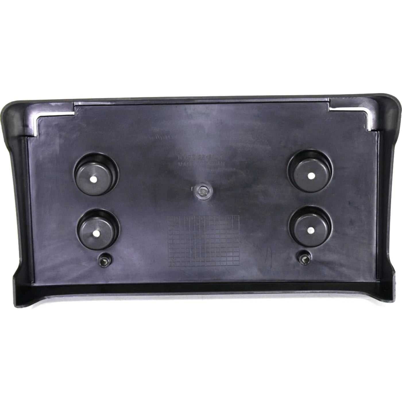License Plate Bracket Holder For 2010-2016 Cadillac SRX Front 25776408 GM1068130