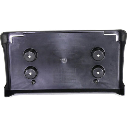 License Plate Bracket Holder For 2010-2016 Cadillac SRX Front 25776408 GM1068130