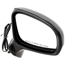 Power Mirror For 2012-2017 Toyota Prius V Passenger Side Manual Folding Heated