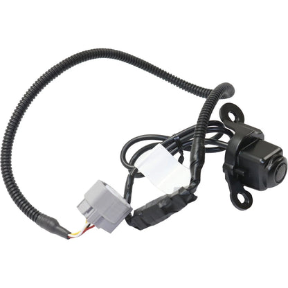 Back Up Camera For 2007-2013 Toyota Tundra Colored Built-In Camera 8679034030