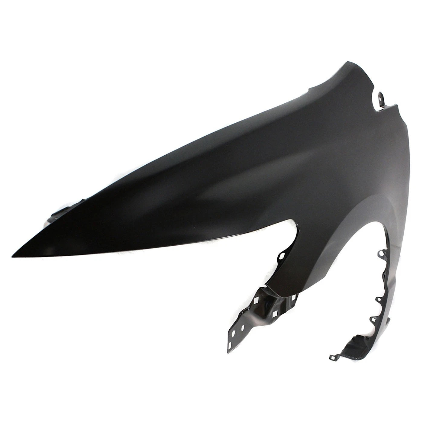 CAPA Certified Fender For Honda Civic 2006-2011 Front Driver Side 2-Door Coupe