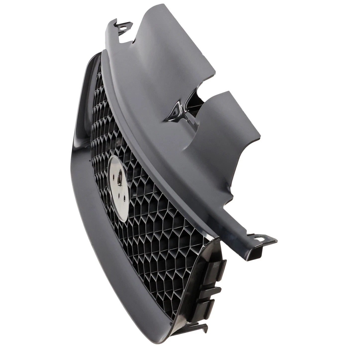 Grille Assembly For 2001-2004 Ford Escape w/ emblem provision