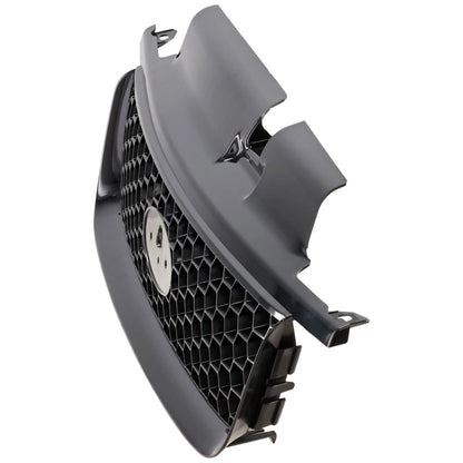 Grille Assembly For 2001-2004 Ford Escape w/ emblem provision