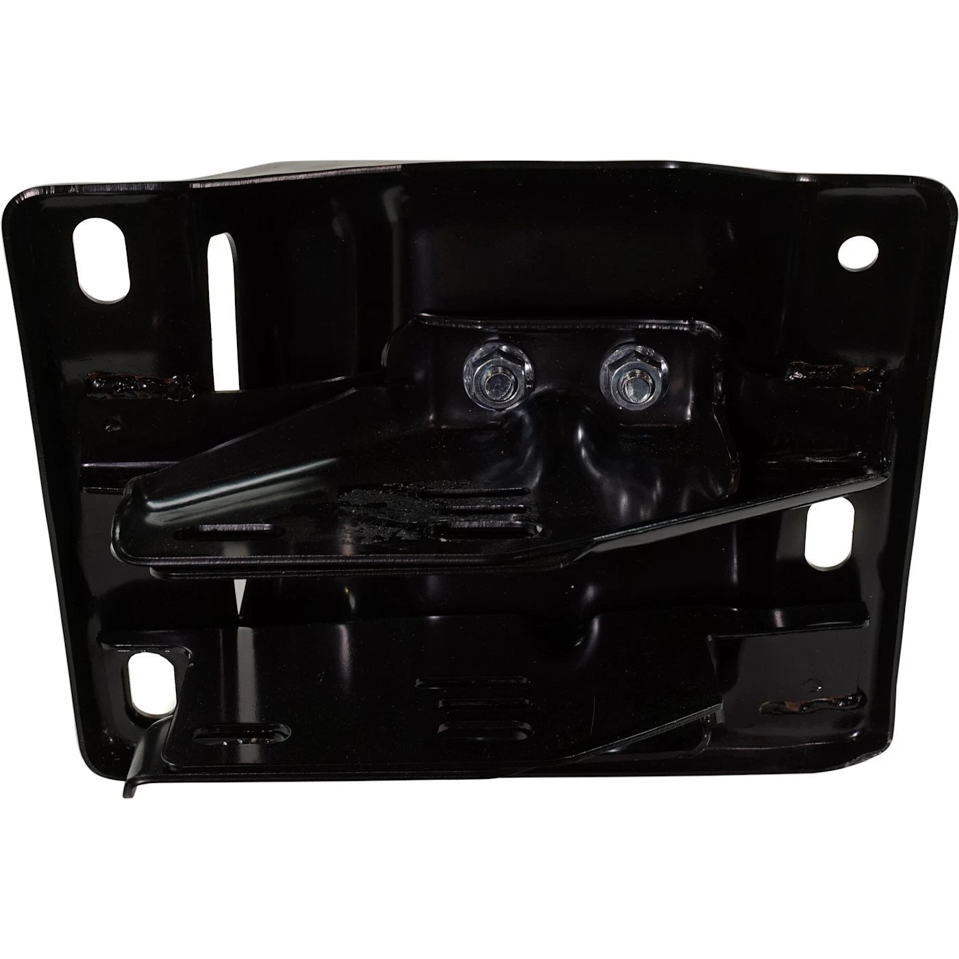 Set of 2 Bumper Bracket For Ram 2500 2011-2018 Front Left & Right w/ Tow Hook