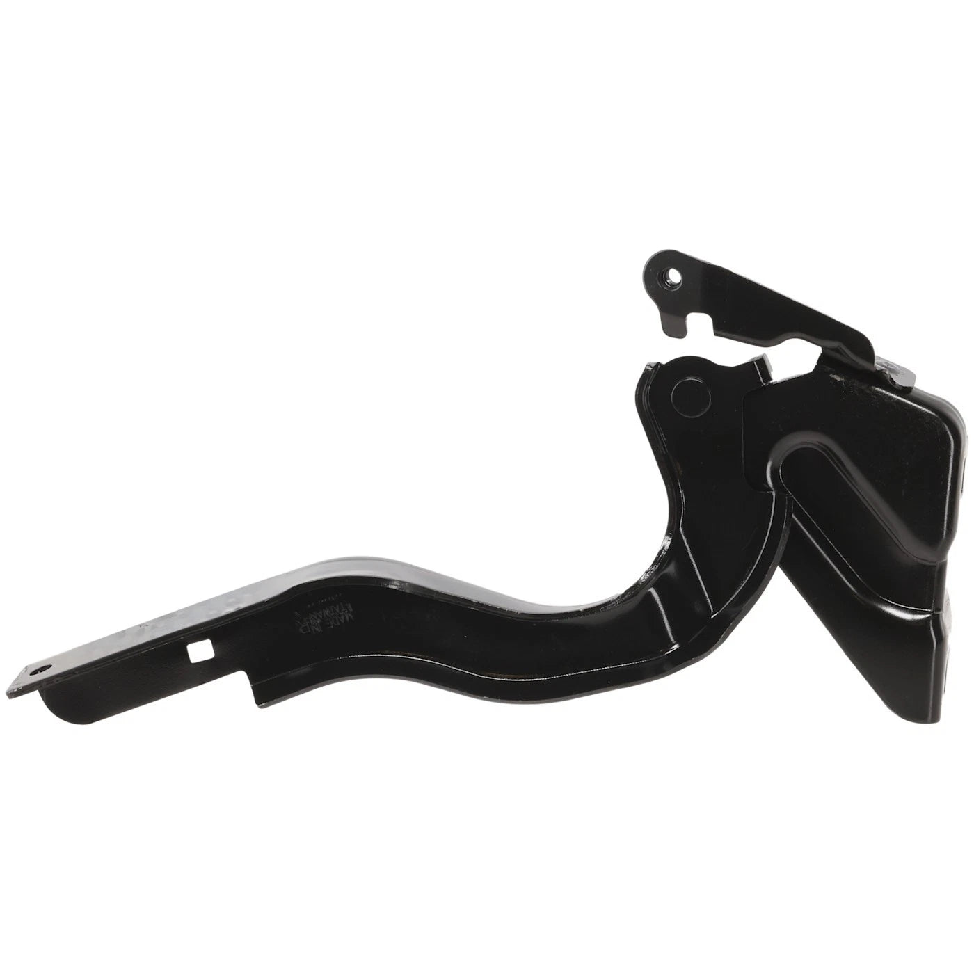 Hood Hinge Set For 2013-2019 Nissan Sentra Driver and Passenger Side 654003SG0A