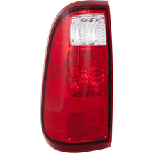 Tail Light Driver Side For 2008-2016 Ford F-250 Super Duty F-350 F-450 F-550