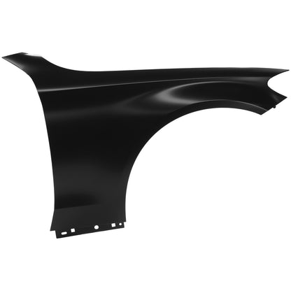 Fender For Mercedes-Benz C300 2015-2016 Front Passenger Side W205 Sedan Steel
