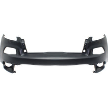 New Bumper Covers Fascias Set of 2 Front for Cherokee CH1014112, CH1015119 Pair