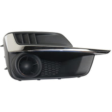 Fog Light Cover For 2015-16 Subaru Impreza Front Right Textured Black 57731FJ400