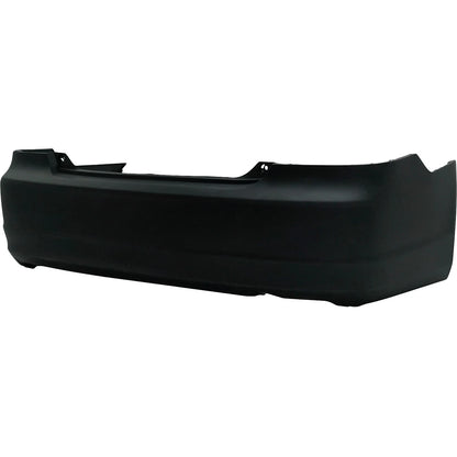 Rear Bumper Cover For 2001-2003 Honda Civic Coupe Primed HO1100199 04715S5PA90ZZ