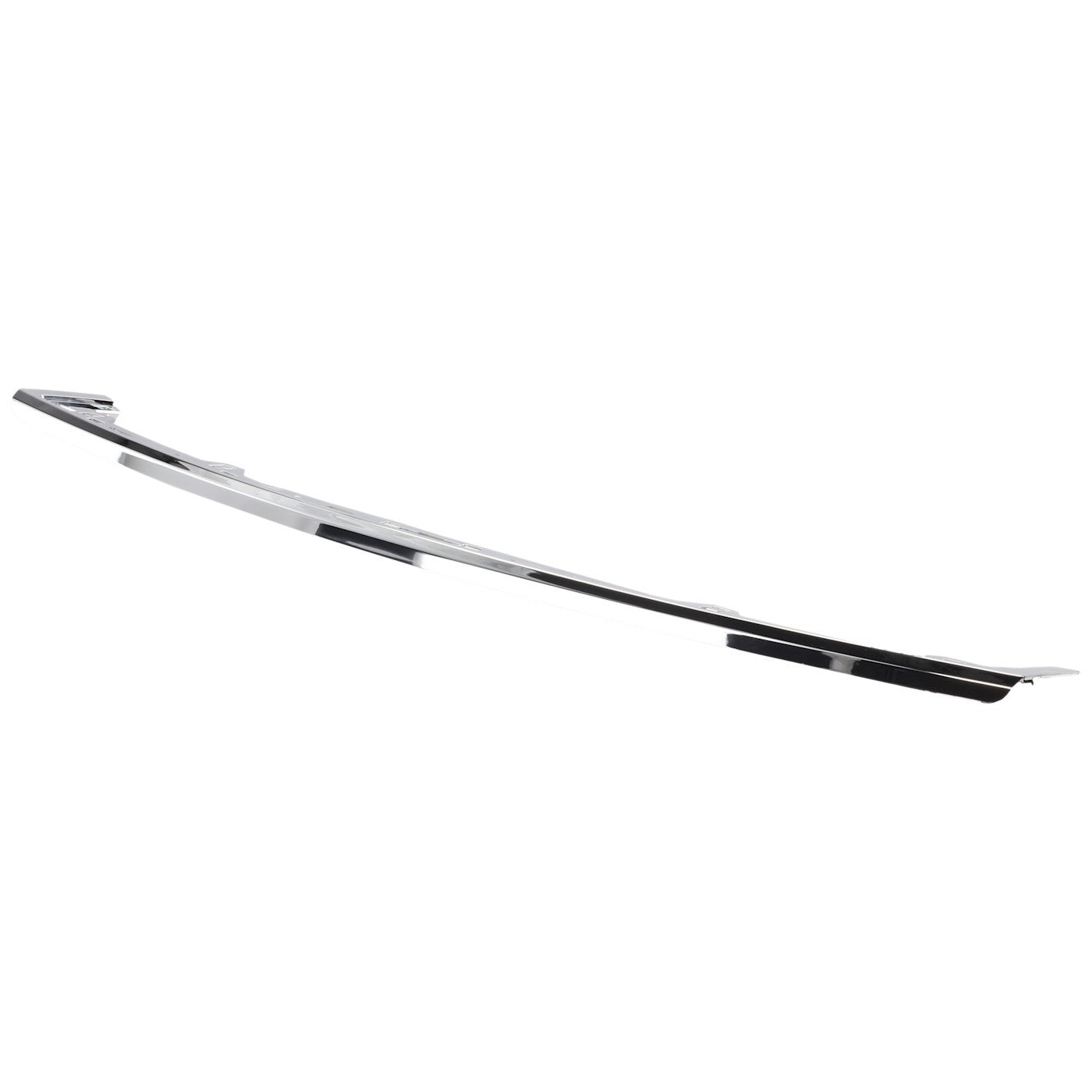 New Bumper Face Bar Trim Rear CH1144100 For 2011-2021 Jeep Grand Cherokee