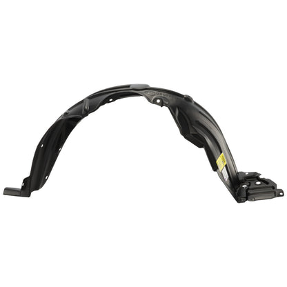 Fender Liner For Toyota Yaris 2007-2012 Front Driver Side Plastic Liner