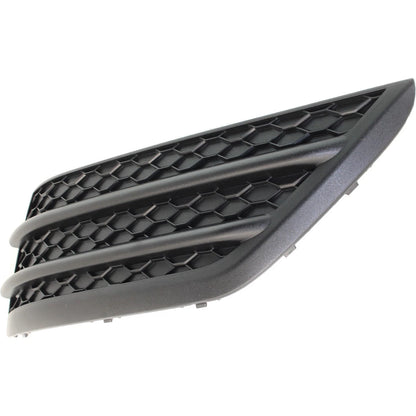 Front Bumper Grille Passenger Side For 2016 2017 2018 Honda Pilot LX EX EX-L