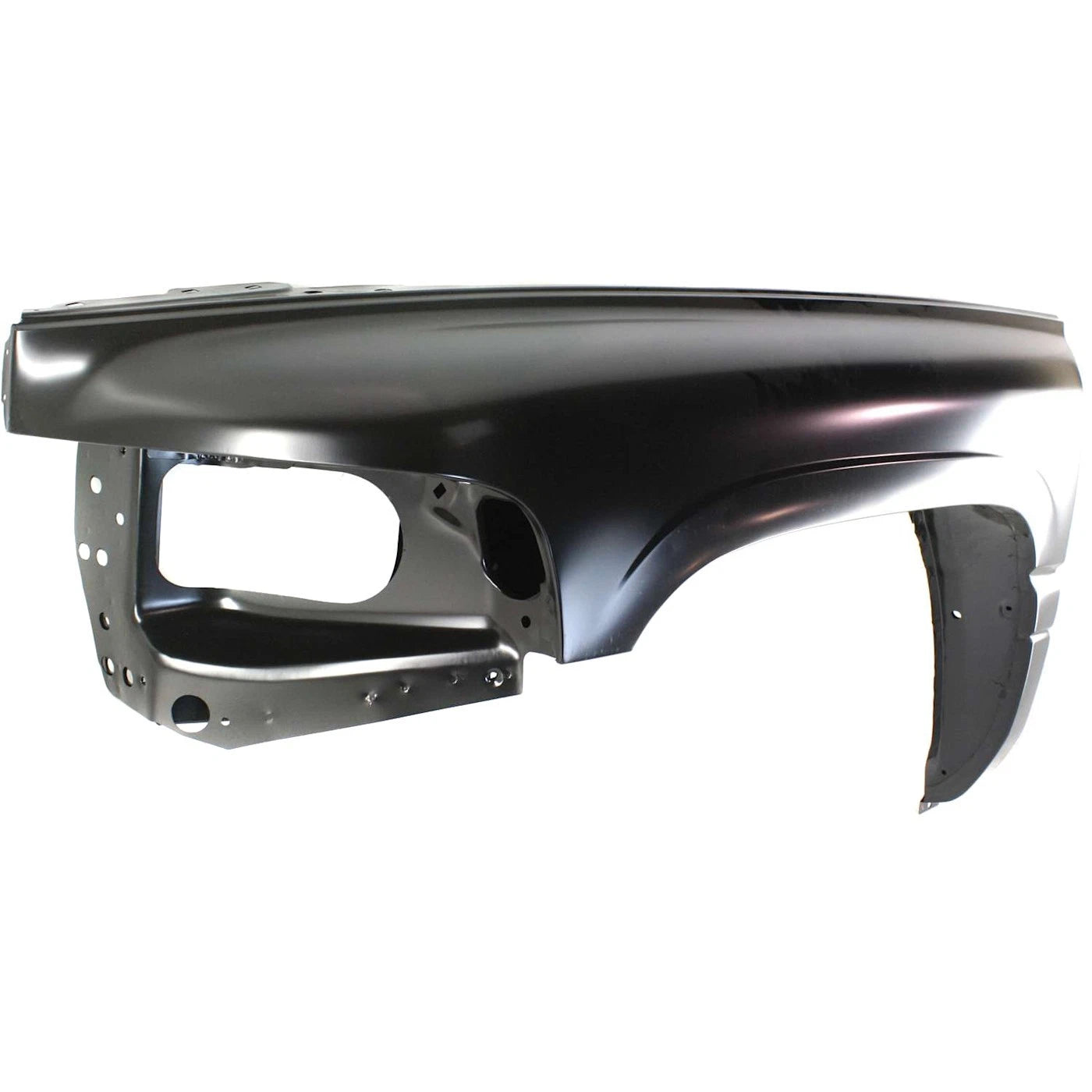 CAPA Fender For Dodge Ram 1500 1994-2001 Front Left and Right w/ Antenna Hole