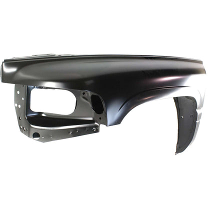 CAPA Fender For Dodge Ram 1500 1994-2001 Front Left and Right w/ Antenna Hole