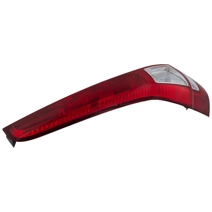 Tail Light For 2007-2011 Honda CR-V Driver Side Lens and Housing