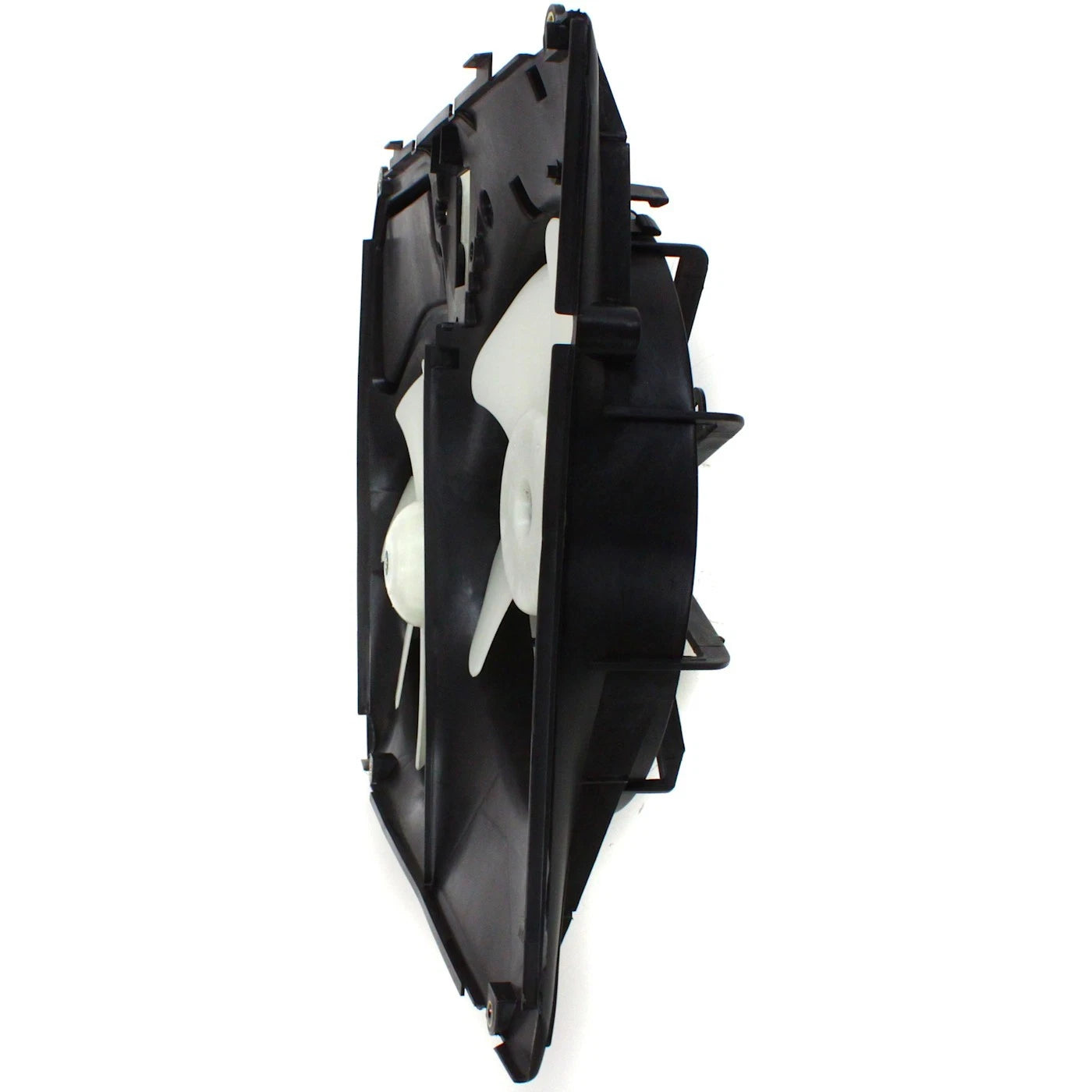 Radiator Dual Cooling Fan Assembly for 04-06 Lexus RX330