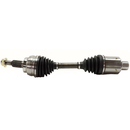 CV Axle Shaft Assembly Set For 2011 Ram 1500 2006-2010 Dodge Ram 1500 Front 4WD