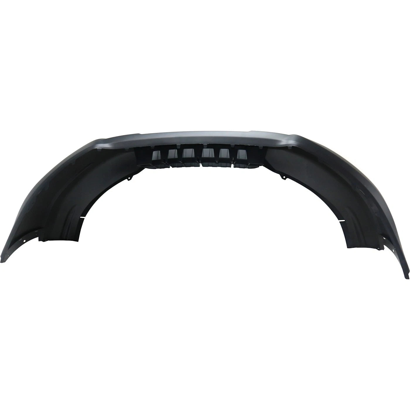 Bumper Cover For 2015-2019 Ford Transit-150 Textured Front Lower CAPA FO1000707C