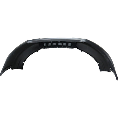 Bumper Cover For 2015-2019 Ford Transit-150 Textured Front Lower CAPA FO1000707C