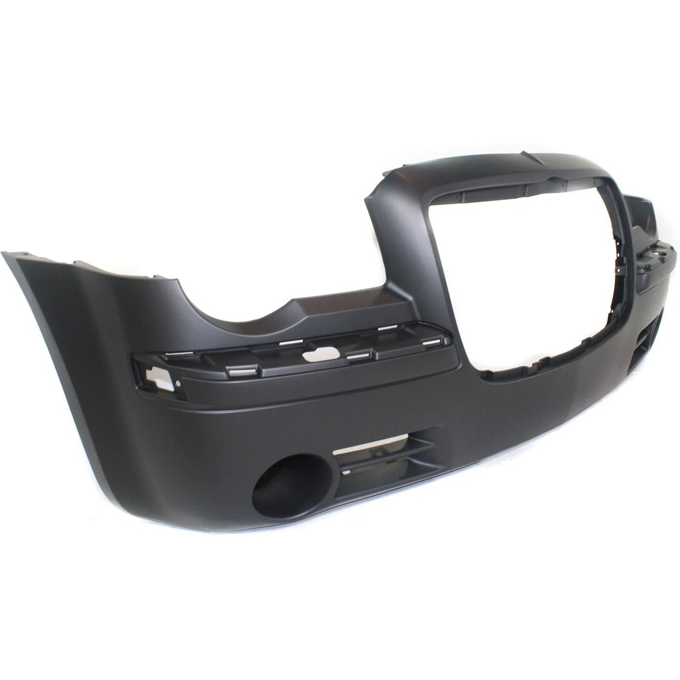 Front Bumper Cover and Fenders Kit For 2005-2010 Chrysler 300 Primed 3pc