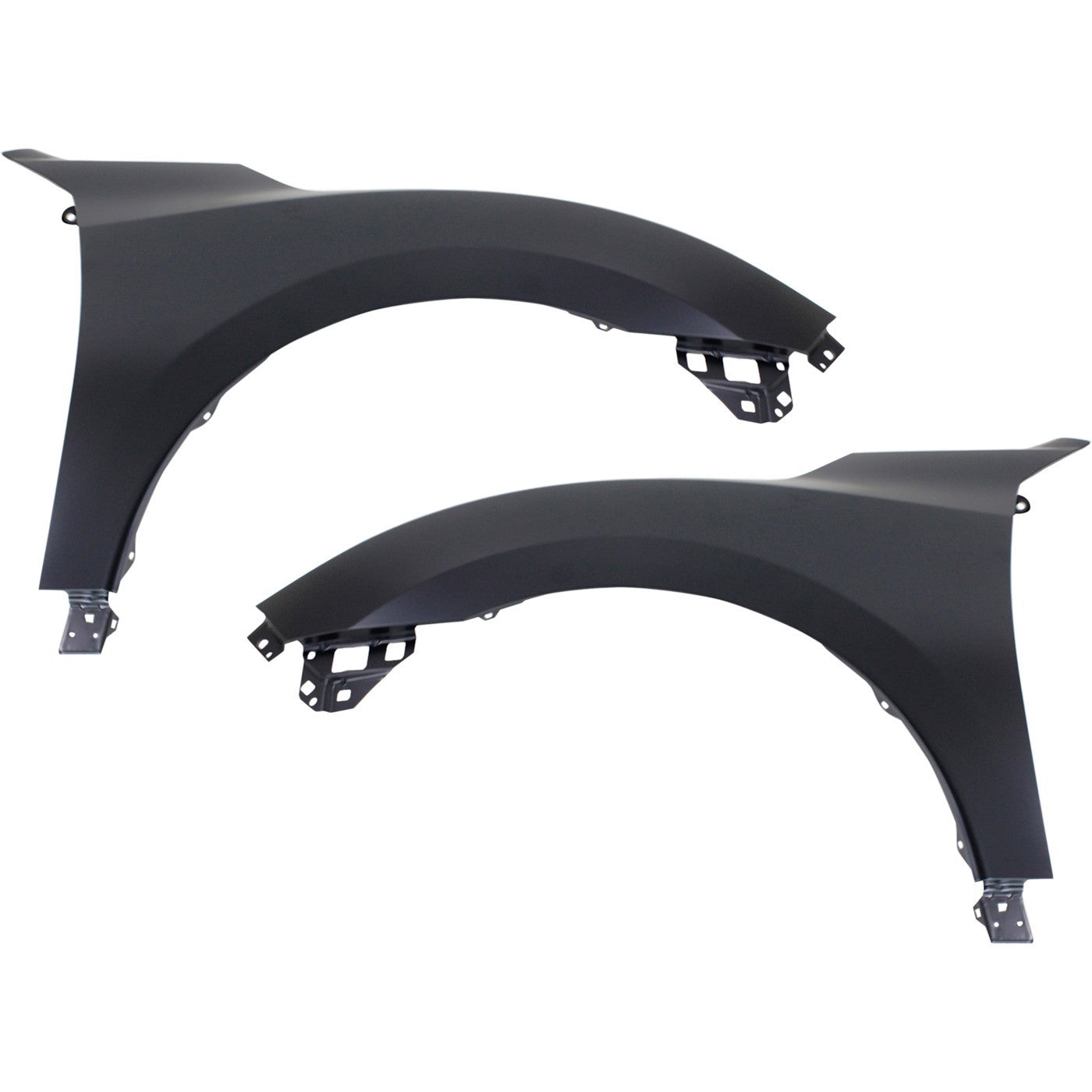 Fender For Honda Civic 2017-2021 Front Driver and Passenger Side Hatchback