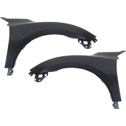 Fender For Honda Civic 2017-2021 Front Driver and Passenger Side Hatchback