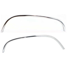 Fender Trim Set For 88-98 Chevy C1500 and K1500 Front Driver and Passenger Side