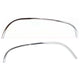 Fender Trim Set For 88-98 Chevy C1500 and K1500 Front Driver and Passenger Side
