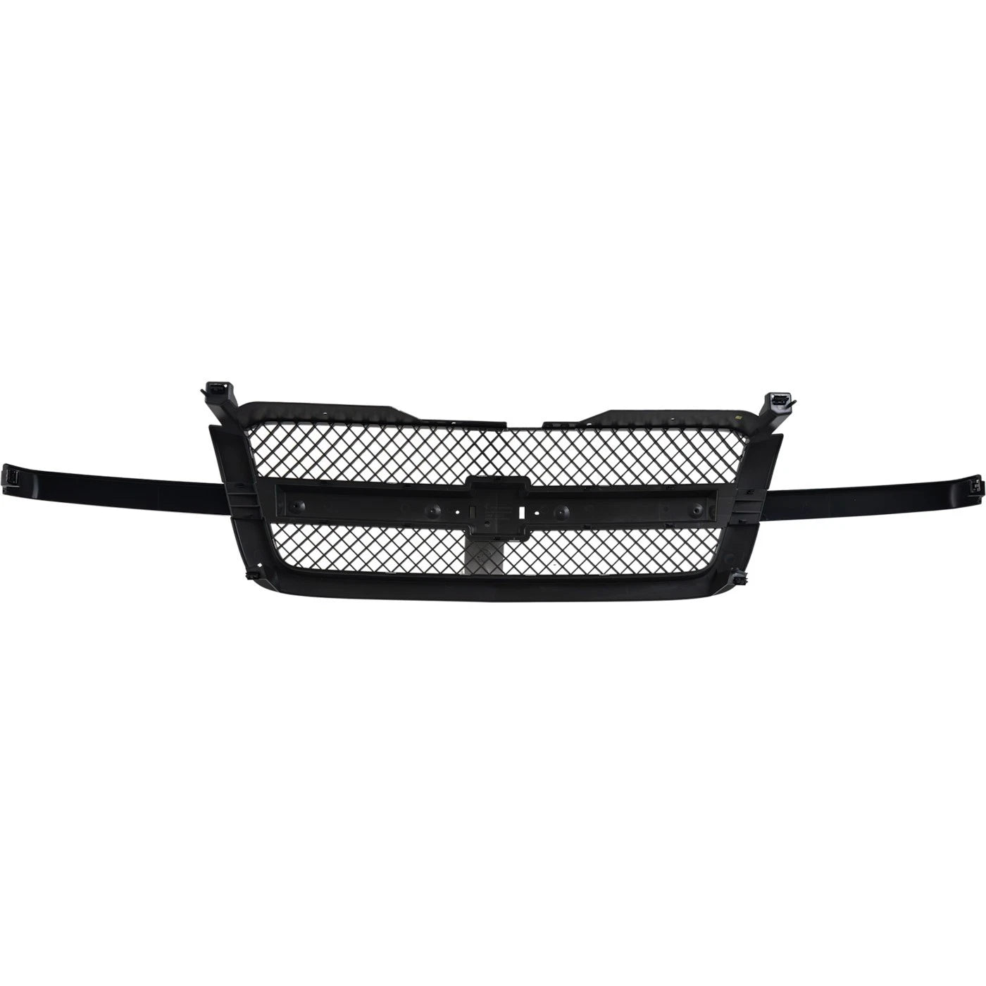 Grille Assembly Primed For 2003-2007 Chevrolet Silverado 1500 - For SS Model