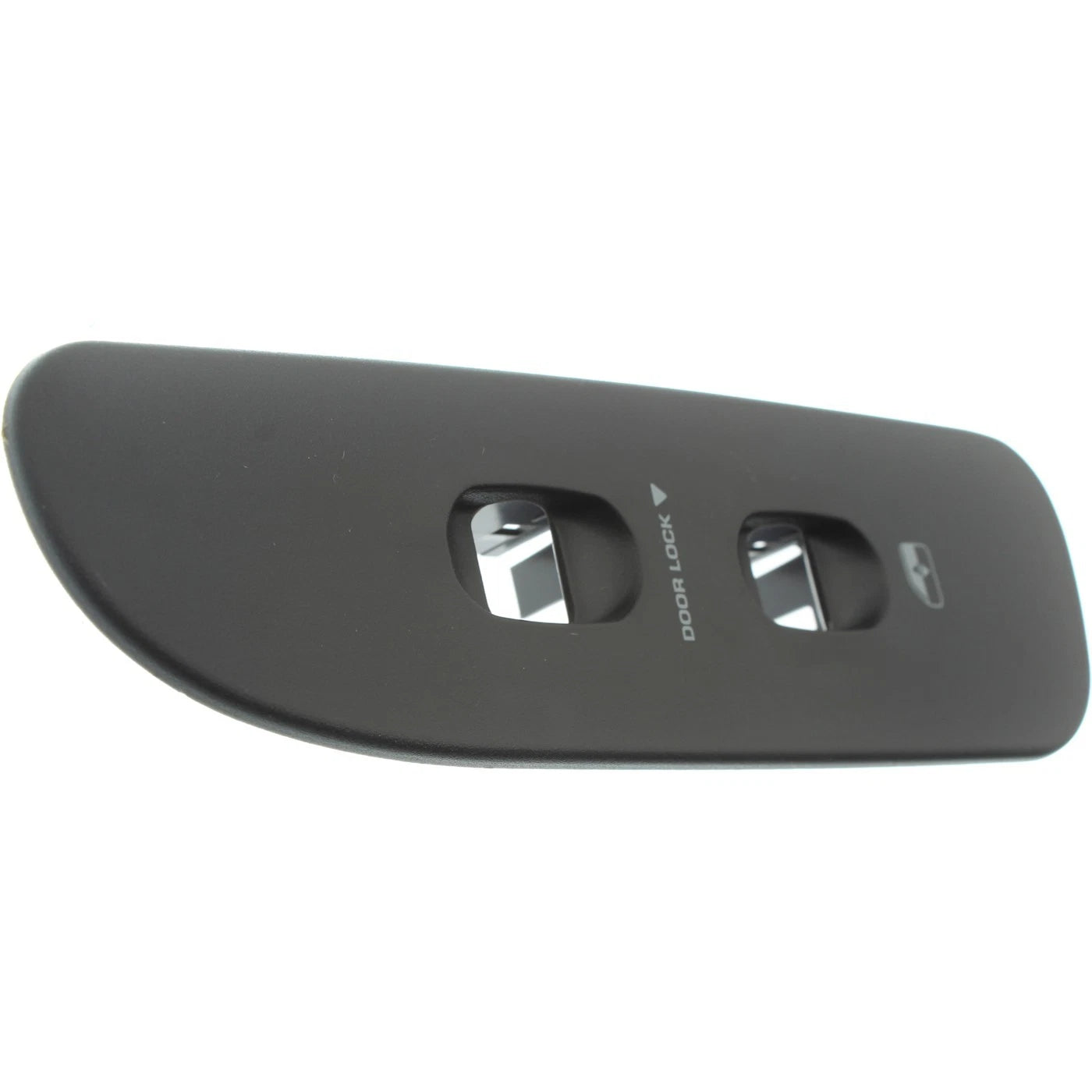 Window Switch Bezels Set of 2 Front Driver & Passenger Side for Ram Truck Pair