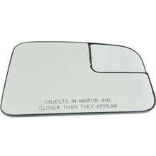 Passenger Mirror Glass For 2009-11 Ford Edge 2008-2010 MKX With Blind Spot Glass